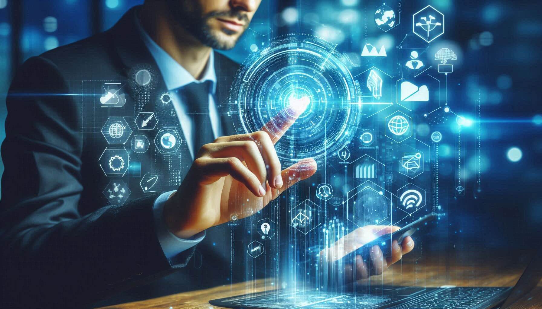 Aithri Tech - Technology Solutions